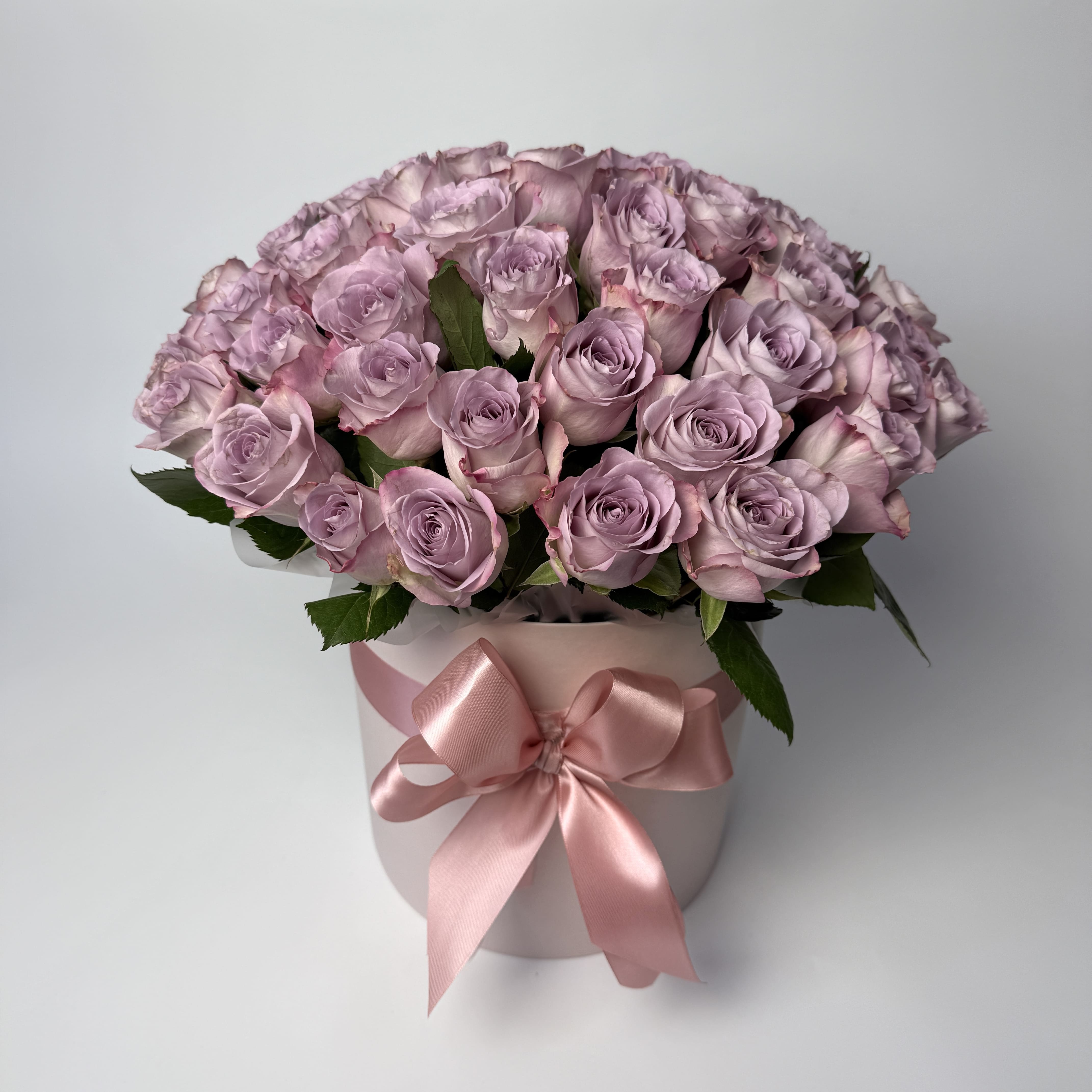 Букет троянд Меморі Лейн 51 шт в коробці image