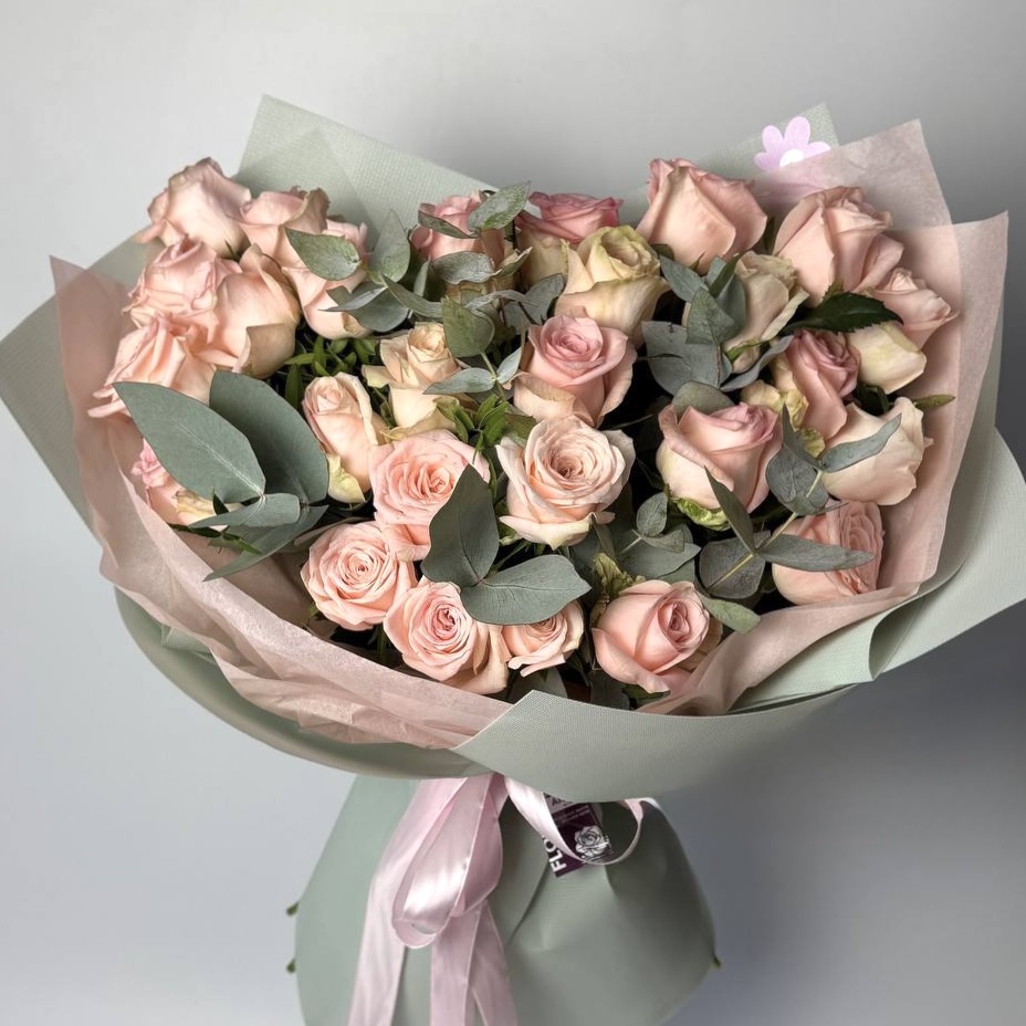 Кімберлі 25 шт  60см + евкаліпт image