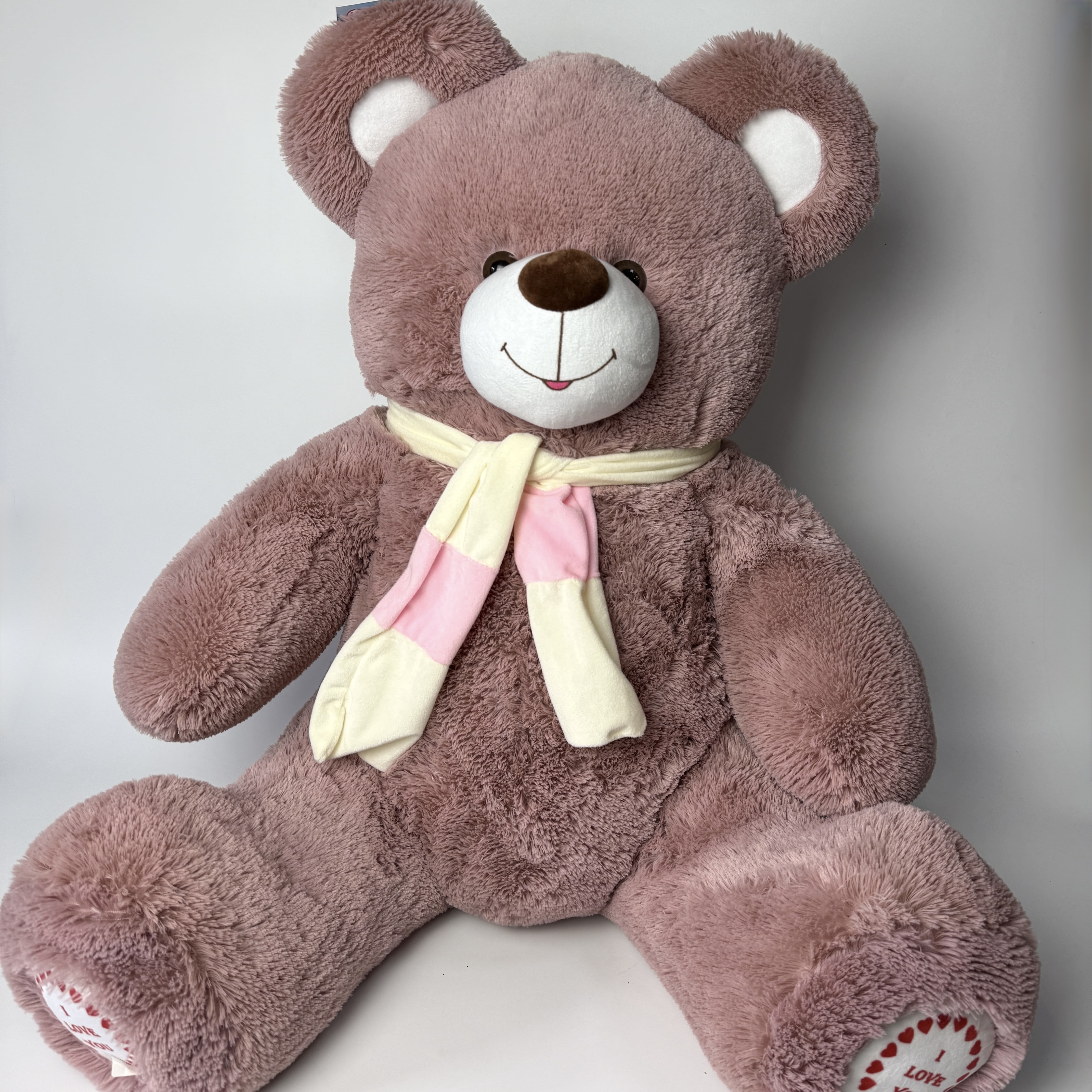 Ведмедик коричневий image
