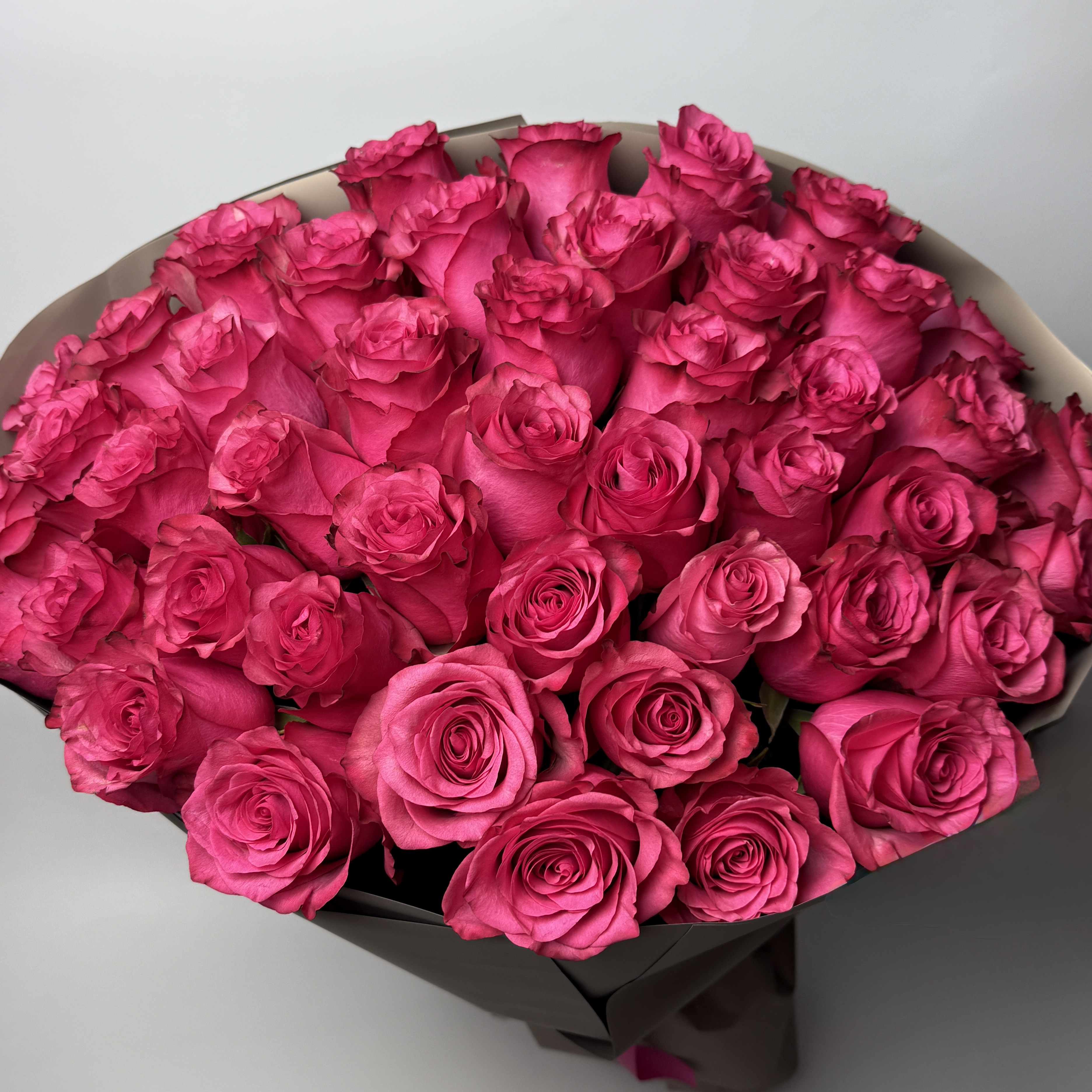 Букет троянд Лола 51 шт image