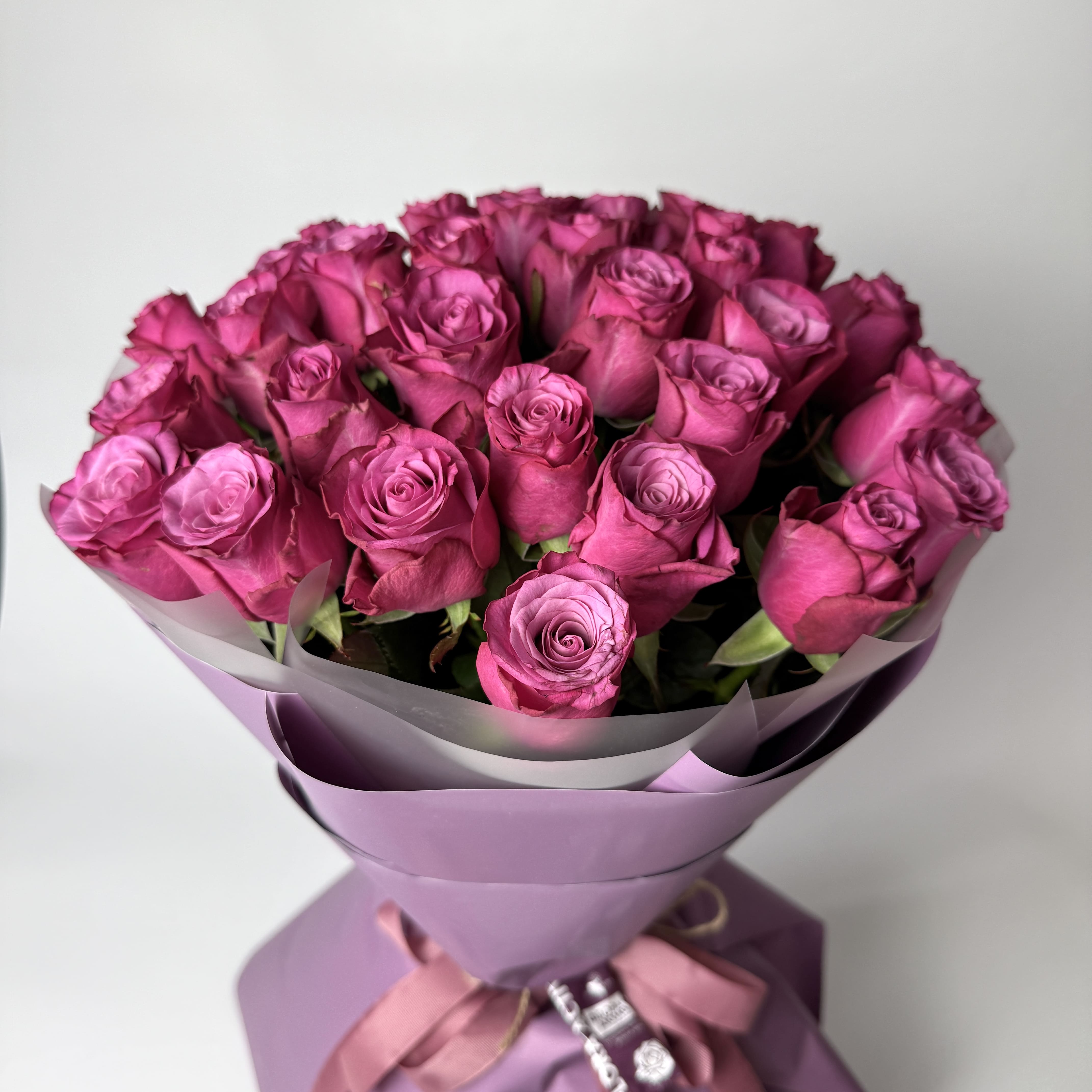 Букет троянд Принц Персії 25 шт (70см) image