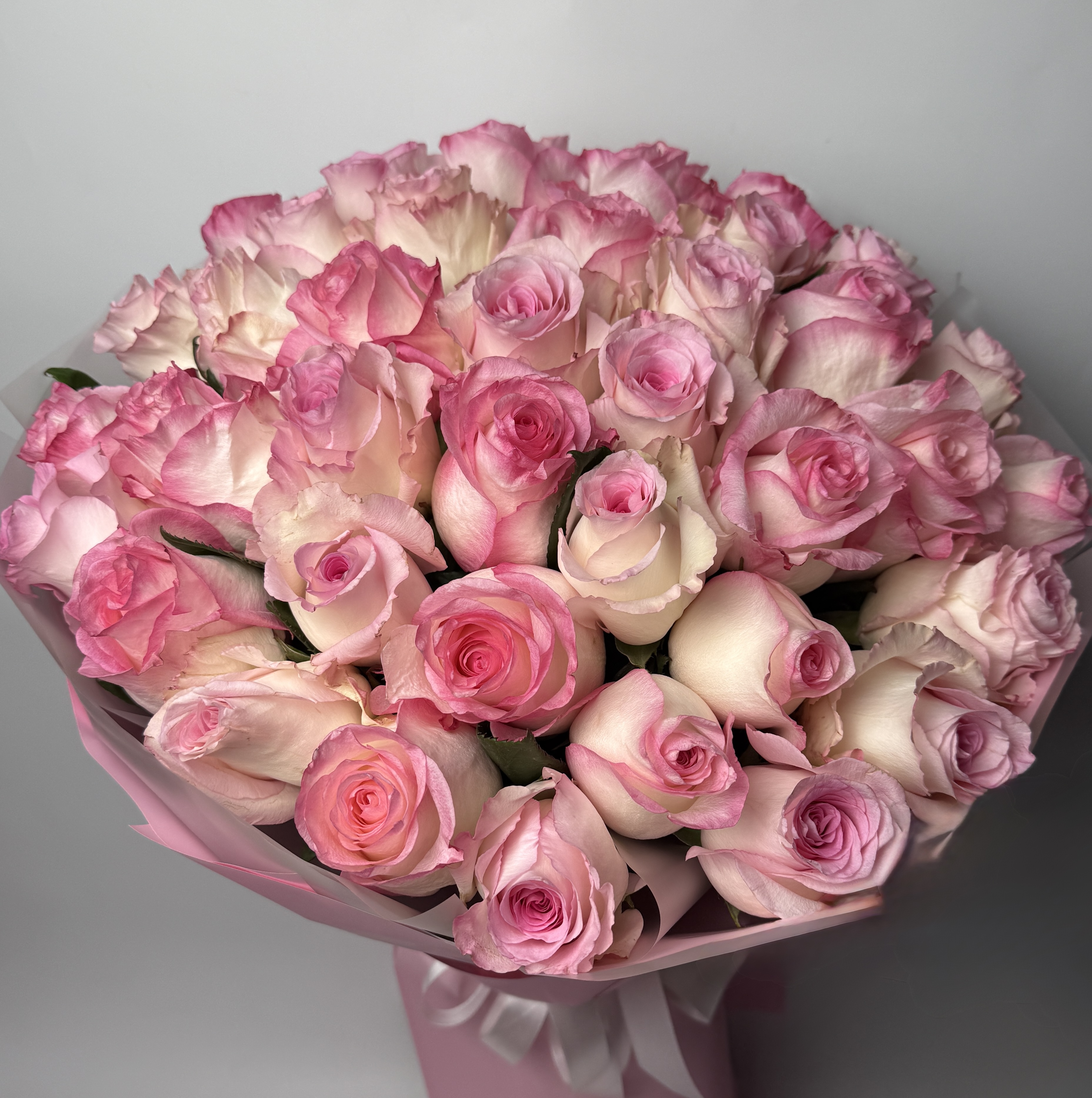 Букет троянд Булєвард 43 шт image