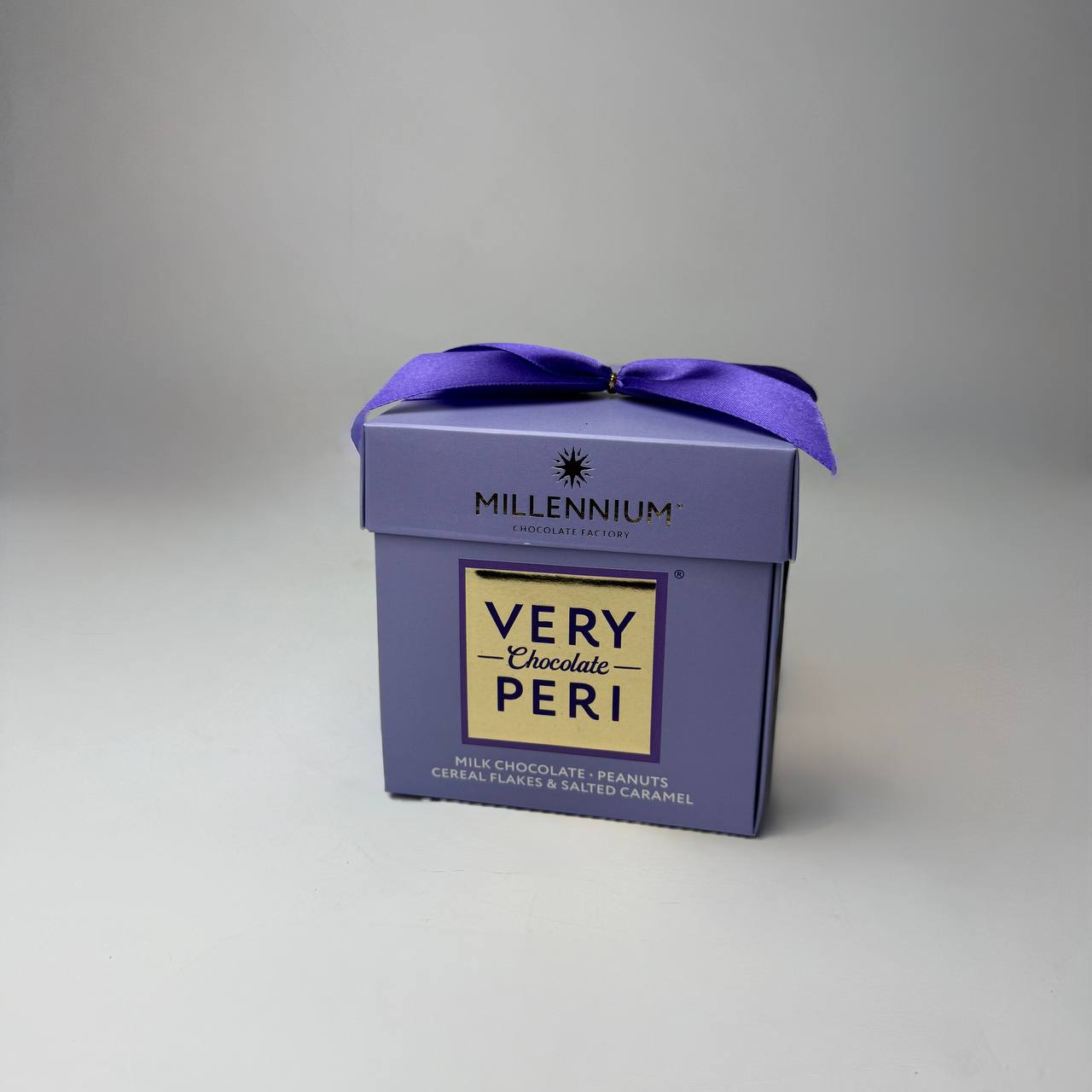 Цукерки шоколадні Millennium 140 г image