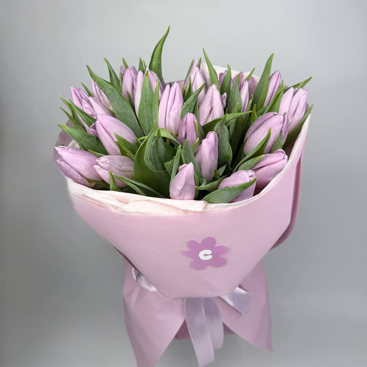 Тюльпан фіолетовий 25 шт image