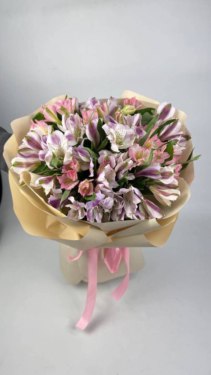 Букет альстромерій 15шт image